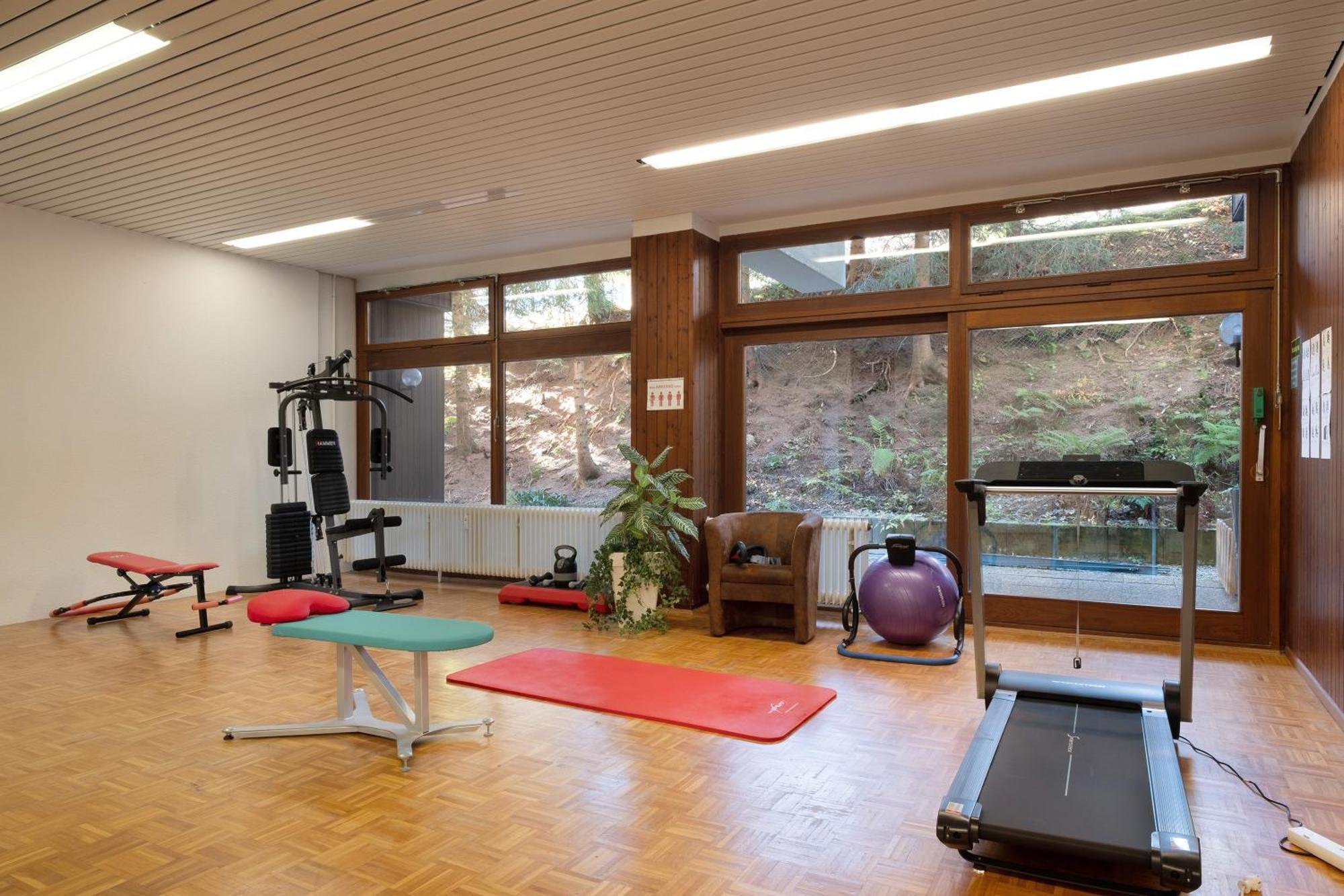 Apartment Fw Moonlight Mit Sauna, Schwimmbad Schoenwald im Schwarzwald