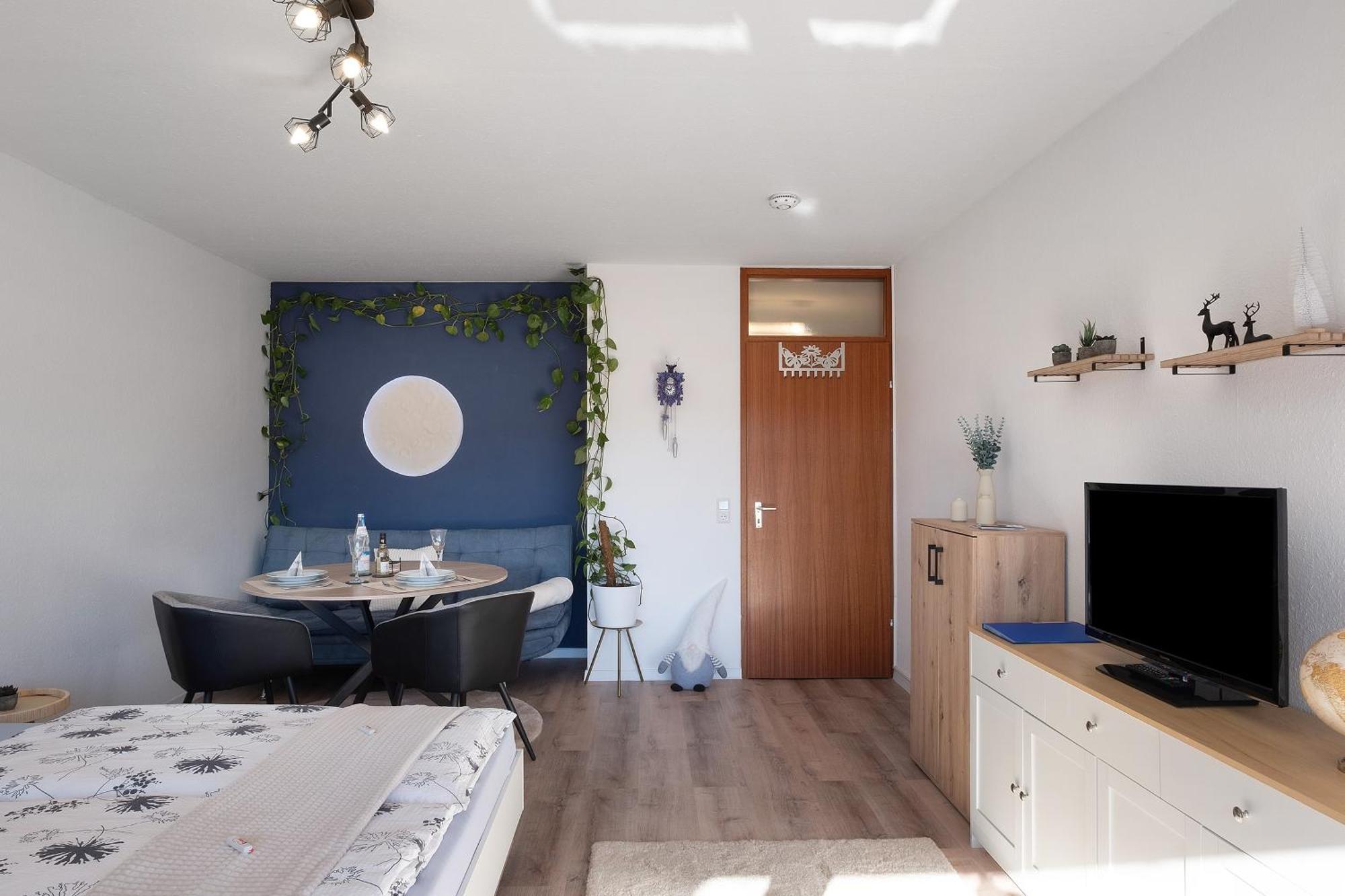 Apartment Fw Moonlight Mit Sauna, Schwimmbad