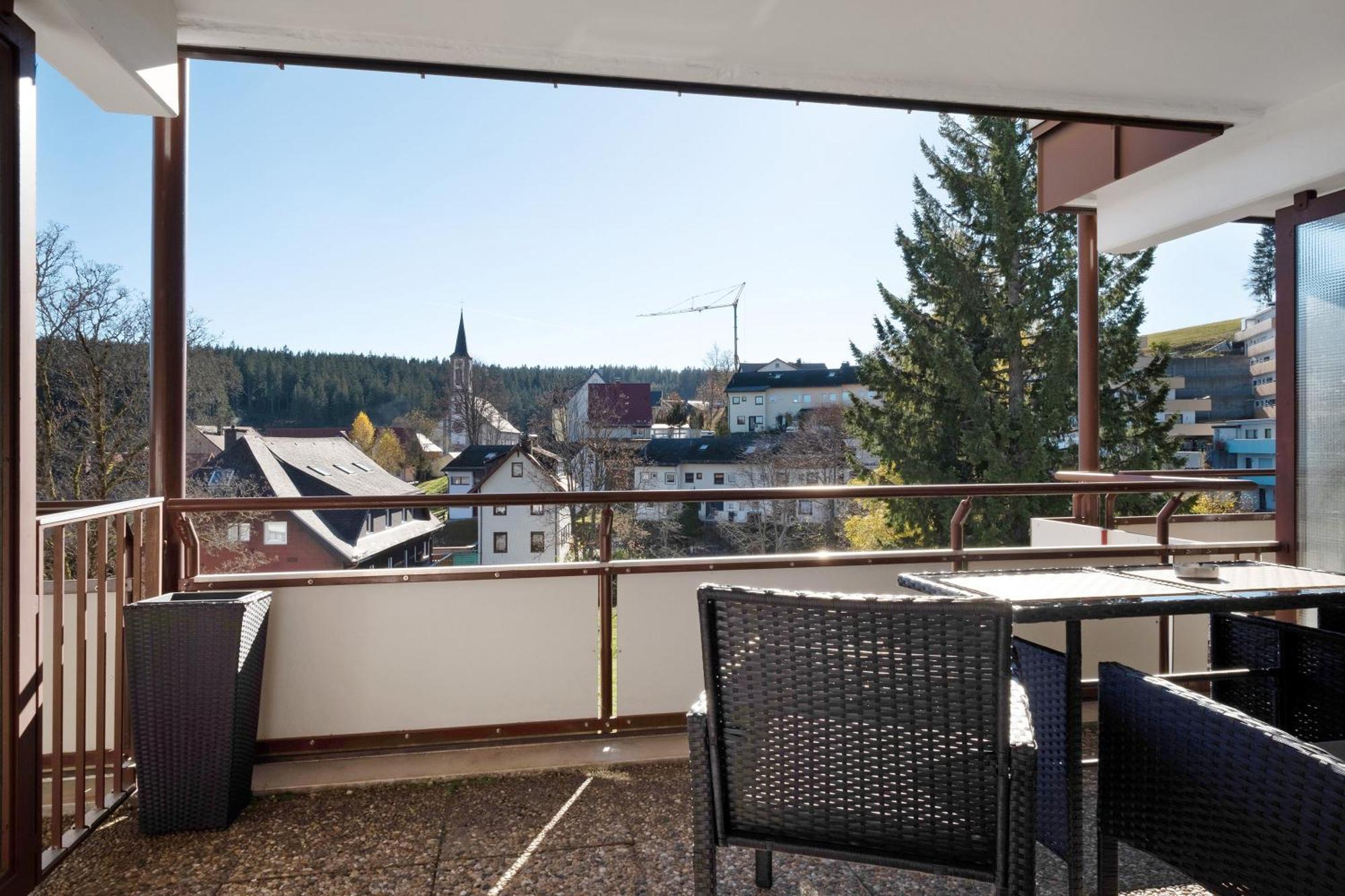 Apartment Fw Moonlight Mit Sauna, Schwimmbad Schoenwald im Schwarzwald