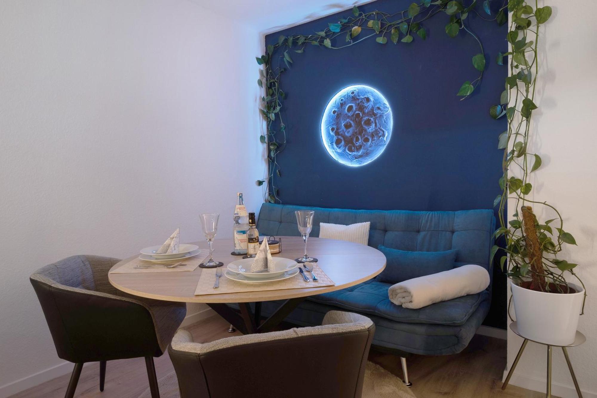 Fw Moonlight Mit Sauna, Schwimmbad Apartment Schoenwald im Schwarzwald