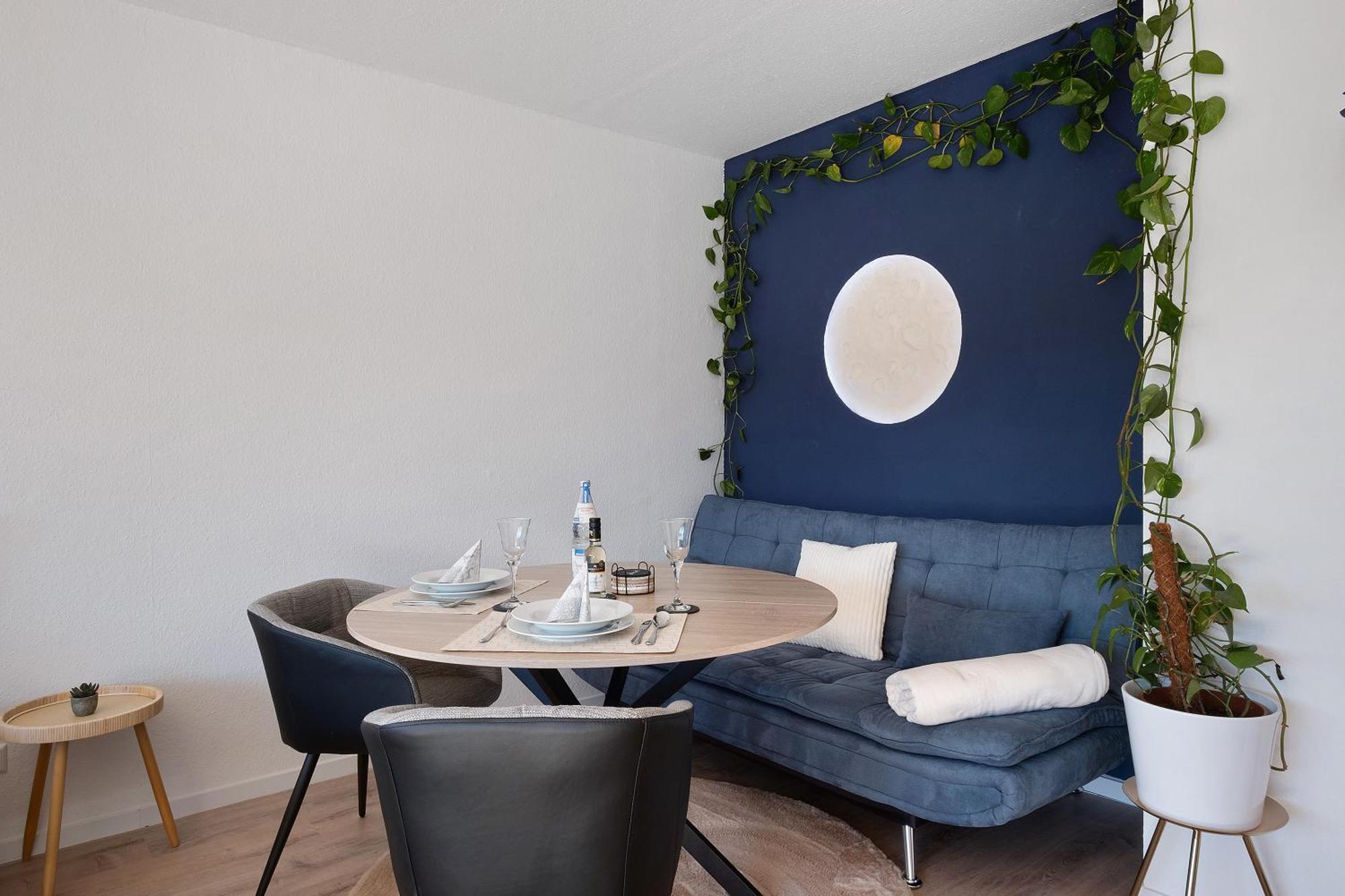 Apartment Fw Moonlight Mit Sauna, Schwimmbad Schoenwald im Schwarzwald